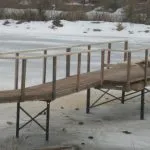 Cum de a alege dreptul de fel de dig și de a construi-l cu propriile sale mâini în lacul său (debarcader) Cum de a alege dreptul de fel de dig și de a construi-l cu propriile sale mâini în lacul lui