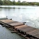 Cum de a alege dreptul de fel de dig și de a construi-l cu propriile sale mâini în lacul său (debarcader) Cum de a alege dreptul de fel de dig și de a construi-l cu propriile sale mâini în lacul lui