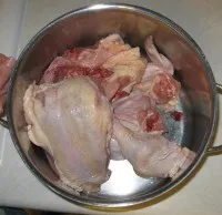 Cum de a găti rețeta supa de pui, magie (reteta) Cum de a găti rețeta supa de pui, magie