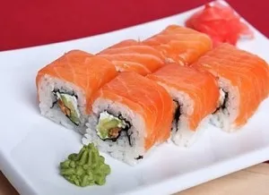 Cum să se pregătească sushi la pas acasă cu rețete pas (bucată foaie de nori) Cum să se pregătească sushi la pas acasă cu rețete pas