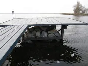 Cum de a alege dreptul de fel de dig și de a construi-l cu propriile sale mâini în lacul său (lac) Cum de a alege dreptul de fel de dig și de a construi-l cu propriile sale mâini în lacul lui