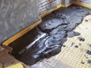 Cum să se alinieze în mod corespunzător șapă, sfaturi proprietarilor - sfaturi pentru constructori, meșteșugari, de masterat (dreapta) Cum să se alinieze în mod corespunzător șapă, sfaturi proprietarilor - sfaturi pentru constructori, meșteșugari, proprietari