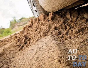 Cum de a trage vehiculul blocat