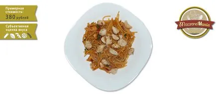 Cum de a găti paste, pentru a le separa