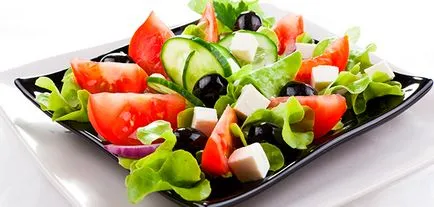 Cum de a găti Sfaturi și trucuri salată grecească