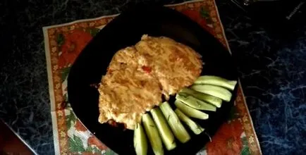 Cum de a găti o omletă