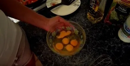 Cum de a găti o omletă