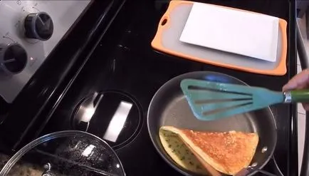 Cum de a găti o omletă