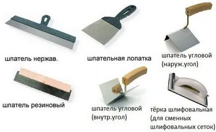 Cum se chit plafon finisare chit pentru vopsire