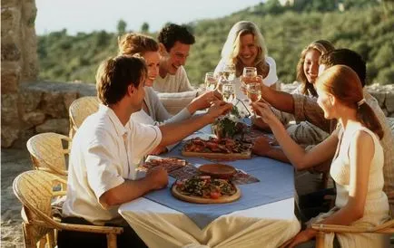 Cum să se comporte cu prietenii Man, site-ul de sex feminin (prieteni) Cum să se comporte cu prietenii Man, site pentru femei