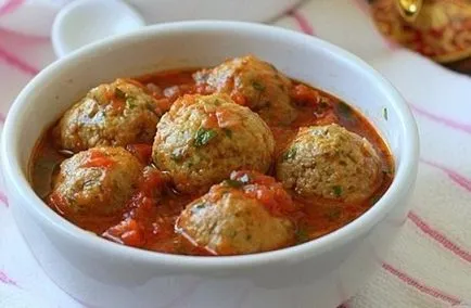 Cum de a găti sos de carne