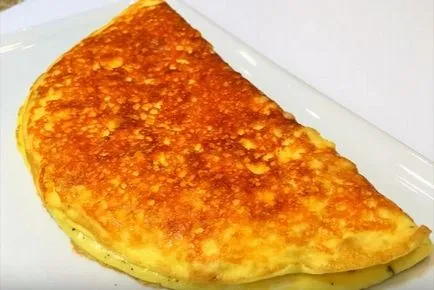 Cum de a găti o omletă