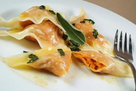 Cum de a găti ravioli cu carne sau legume