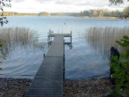 Cum de a alege dreptul de fel de dig și de a construi-l cu propriile sale mâini în lacul său (pentru a rezista la sarcini considerabile) Cum de a alege dreptul de fel de dig și de a construi-l cu propriile sale mâini în lacul lui