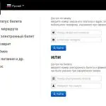 Cum de a verifica e-biletul în avion după numărul și numele (cec) Cum de a verifica e-biletul în avion după numărul și numele