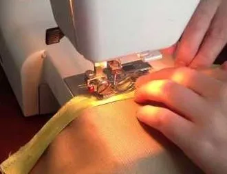 Cum se coase oblică Bakey