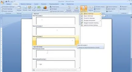 Cum să numerotați paginile într-un cuvânt (Microsoft Word), printr-un management de viață (hautoshki pe ea-subiecte) (număr dublu pagini) Cum să numerotați paginile într-un cuvânt (Microsoft Word), printr-un management de viață (hautoshki pe ea subiectelor)