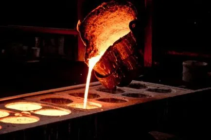 Ca calcinat Cauldron fier 2 simplu, dar metoda adevărat, foto și video