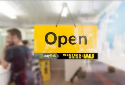 La fel de ușor pentru a trimite și a primi transferuri Western Union