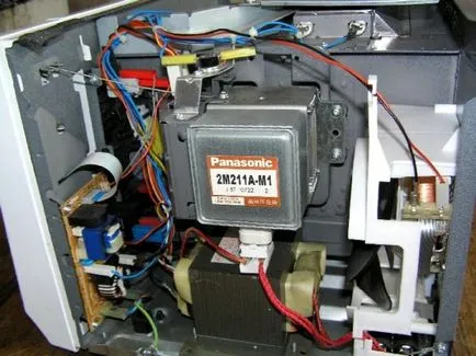 Cum de a verifica dacă magnetron funcționează în cuptorul cu microunde