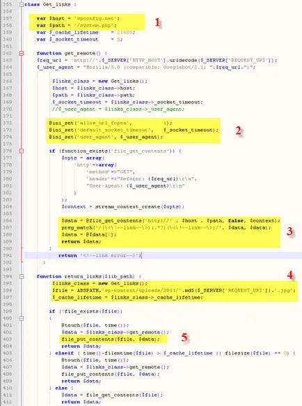 Cum de a verifica site-ul pentru a detecta viruși și vulnerabilități prin utilizarea unui script-ai bolit