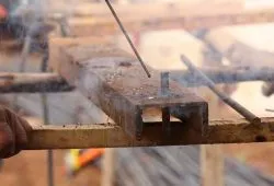 Cum se taie invertor de sudura de metal - un manual pentru incepatori