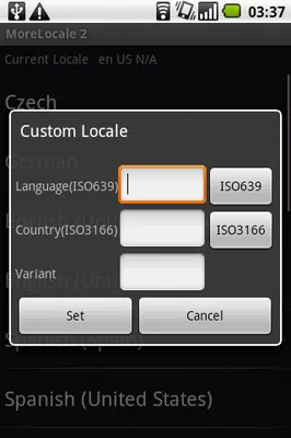Ca russify Android fără rădăcină