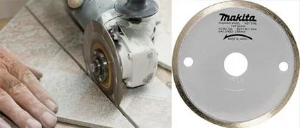 Cum să taie țiglă în casă și în alte moduri de placi de ceramica