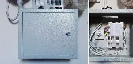 Cum de a conecta un Vizit interfon deconectat, util cu propriile sale mâini