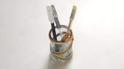 Cum se taie un flacon de sticlă (flacon) Cum să taie o sticlă de sticlă