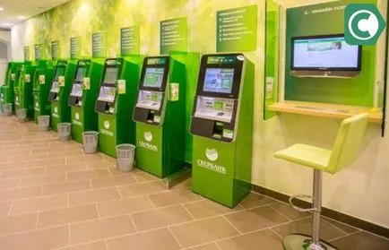Cum de a debloca banca Sberbank mobil, sbankami