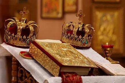 Cum să demonteze biserica la un soț sau soție
