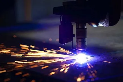 Cum să taie tehnici de metal, tipuri de echipamente pentru tăiere metal