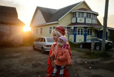 Cum modernă nunta țigănească (24 poze) - triniksi (când) Cum nunta moderna Gypsy (24 poze) - triniksi