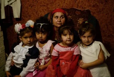 Cum modernă nunta țigănească (24 poze) - triniksi (a) Cum nunta moderna Gypsy (24 poze) - triniksi