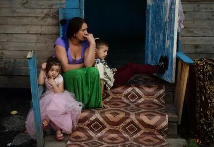 Cum modernă nunta țigănească (24 poze) - triniksi (Gypsy mireasa) Cum nunta moderna Gypsy (24 poze) - triniksi