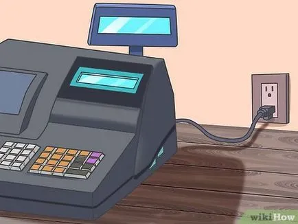 Cum de a lucra cu un registru de numerar (și presa) Cum de a lucra cu un registru de numerar