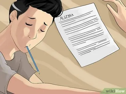 Cum de a rezolva problemele din algebra