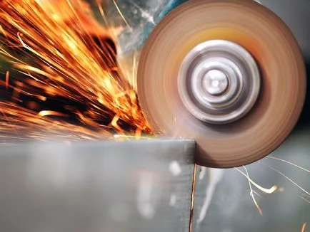 Cum să taie tehnici de metal, tipuri de echipamente pentru tăiere metal