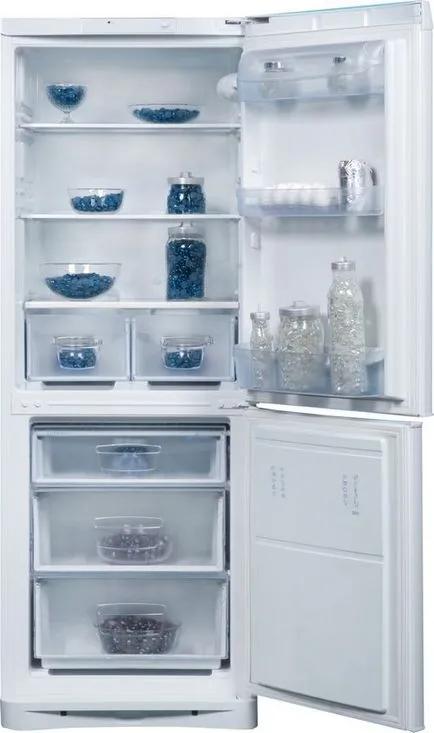 Cum să se dezghețe în mod corect și rapid frigiderul Indesit camera dubla, Bosch, Liebherr, Samsung (decongelare) Cum de a dezgheța frigiderul corect si rapid camera dubla Indesit, Bosch, Liebherr, Samsung