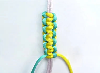 Cum sa faci o bratara Shambala propriile mâini, foto, video