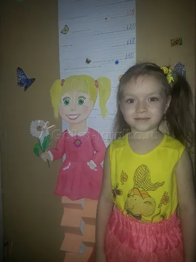 Cum de a face copii antropometru
