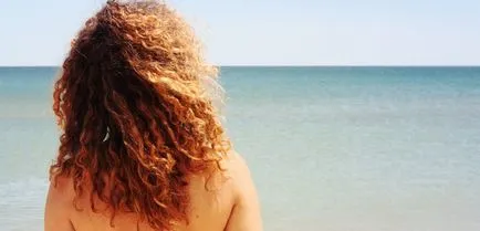 Cum de a face parul frumos „ars“ în soare (soare) Cum de a face parul frumos „ars“ în soare