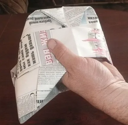 Cum de a face o pălărie din hârtie, cu propriile mâini rapid și ușor