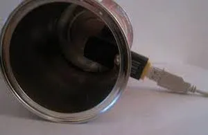 Cum de a face cea mai antena pentru modem