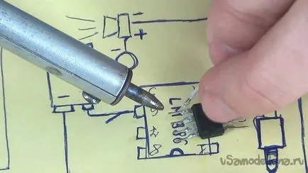 Cum de a face un amplificator de simplu