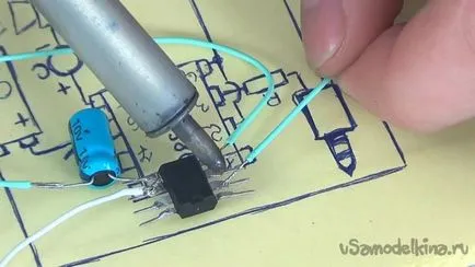Cum de a face un amplificator de simplu