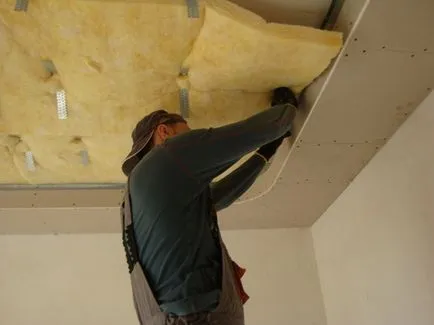 Cum sa faci un perete izolarea fonică în apartament