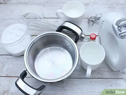 Cum sa faci o crema de lapte (do) Cum sa faci o crema de lapte