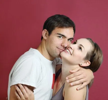 Cum de a face în așa fel încât un bărbat a tras o femeie
